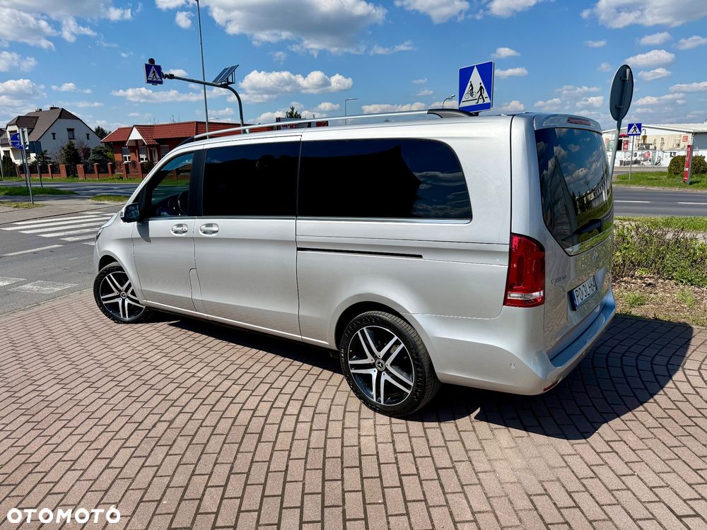 Mercedes-Benz Klasa V 250 d 4-Matic Avantgarde 7G-Tronic (ekstra d³) - 5