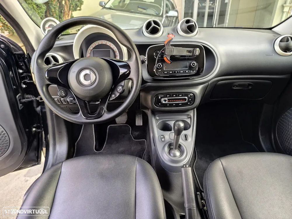 Smart ForFour - 5