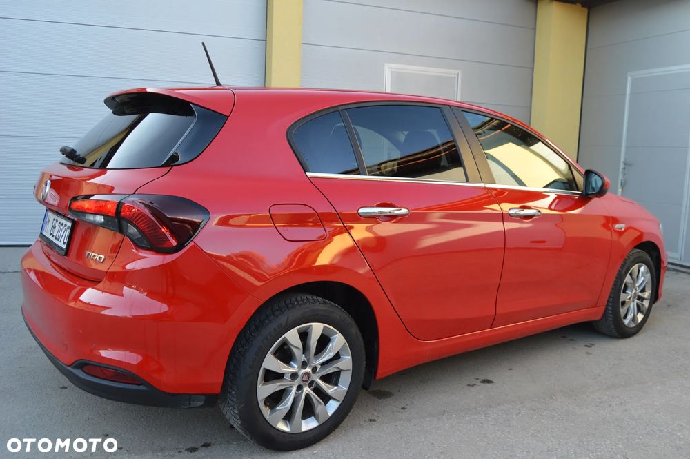 Fiat Tipo 1.4 T-Jet S-Design - 10