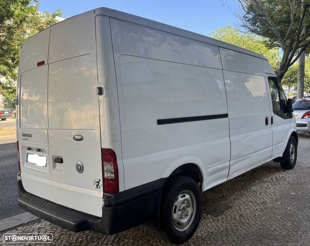 Ford Transit 330L - 2.4 Tdci 115cv - 2