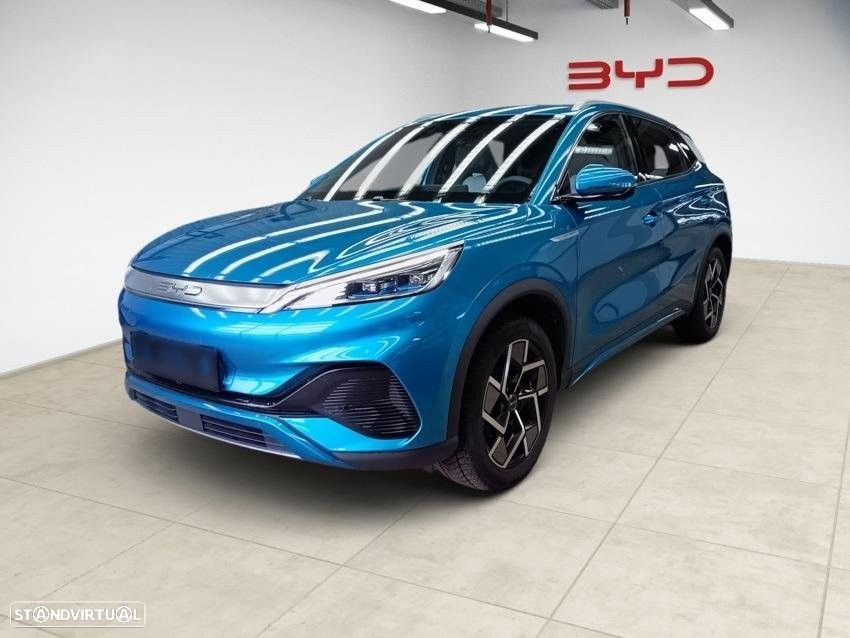 BYD Atto 3 60.48 kWh Comfort - 1