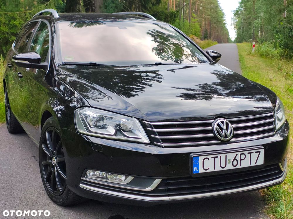 Volkswagen Passat - 10