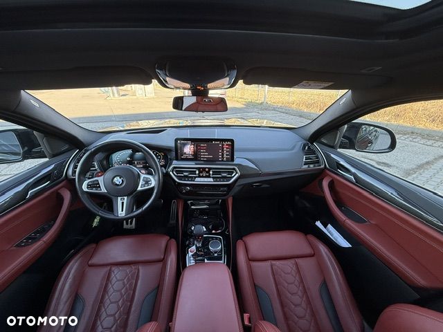 BMW X4 M - 17
