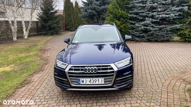 Audi Q5 35 TDI Quattro Sport S tronic - 1