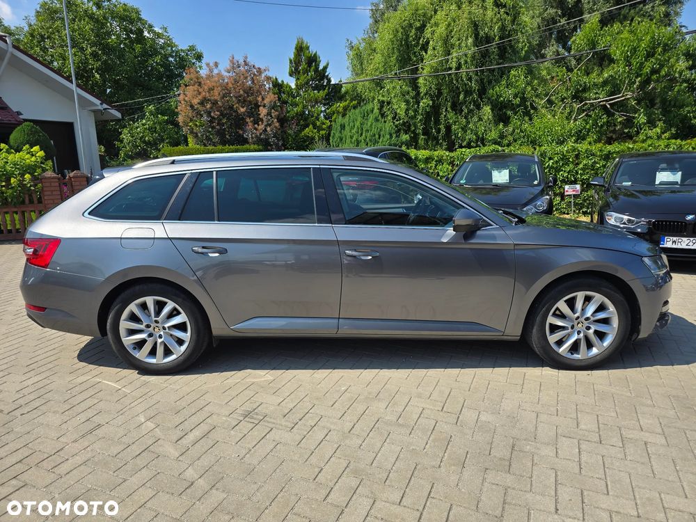 Skoda Superb - 3