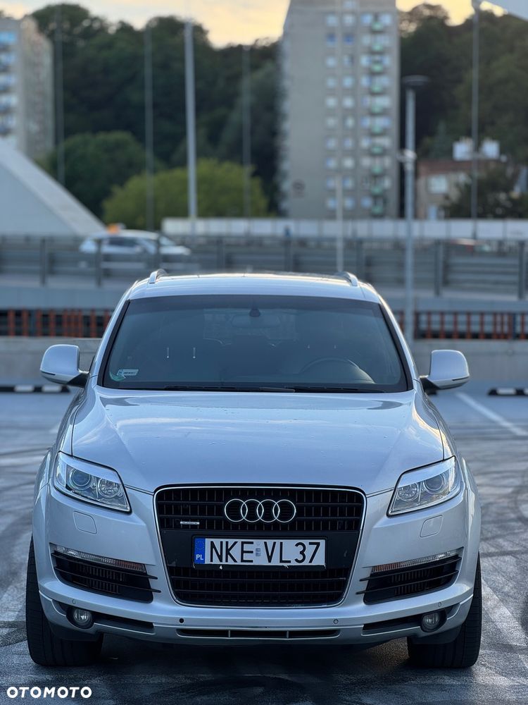 Audi Q7 3.0 TDI DPF quattro tiptronic - 2