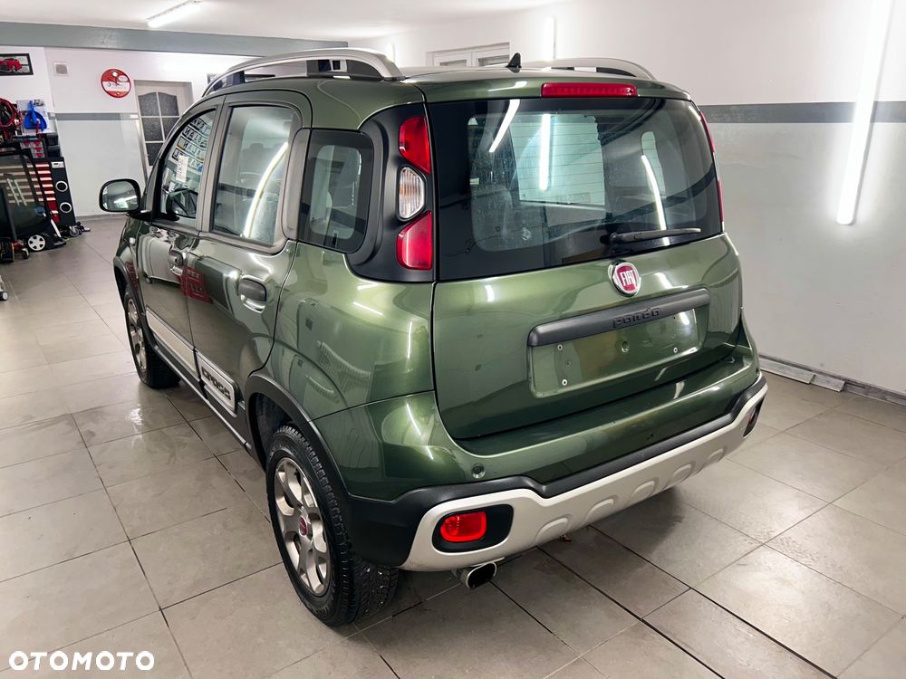 Fiat Panda 0.9 Twinair Start&Stopp 4x4 - 2