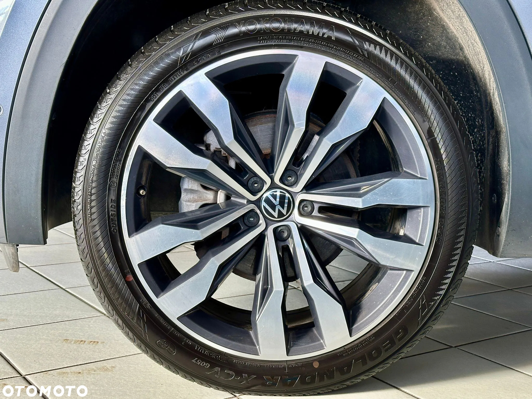 Volkswagen Atlas - 9