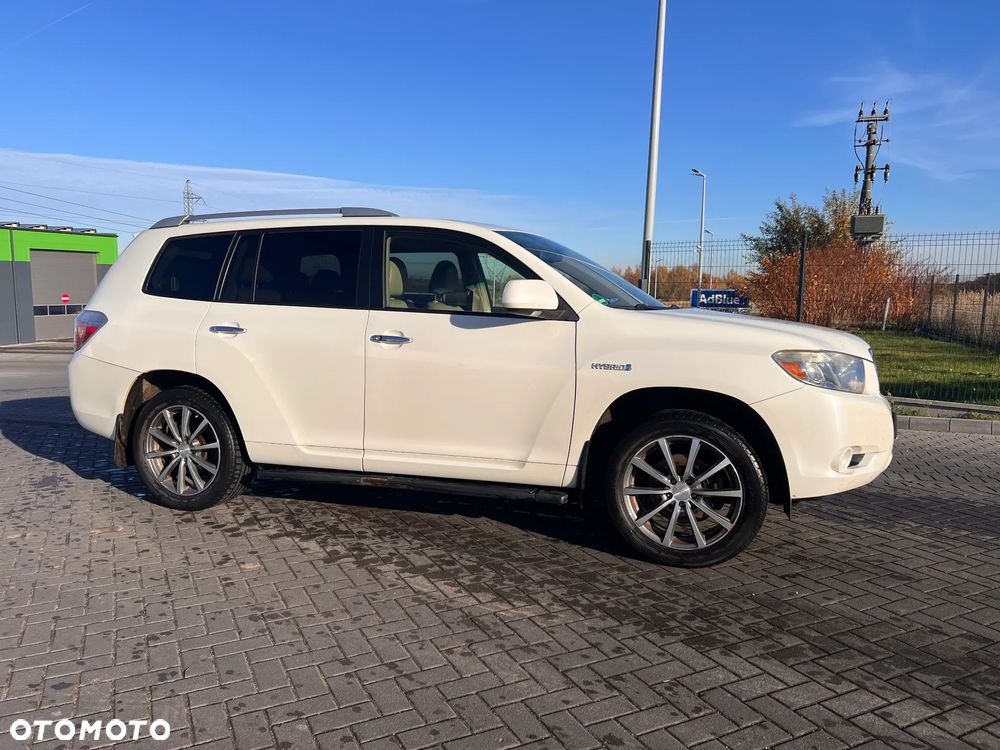 Toyota Highlander 3.3 V6 Limited Hybrid - 3