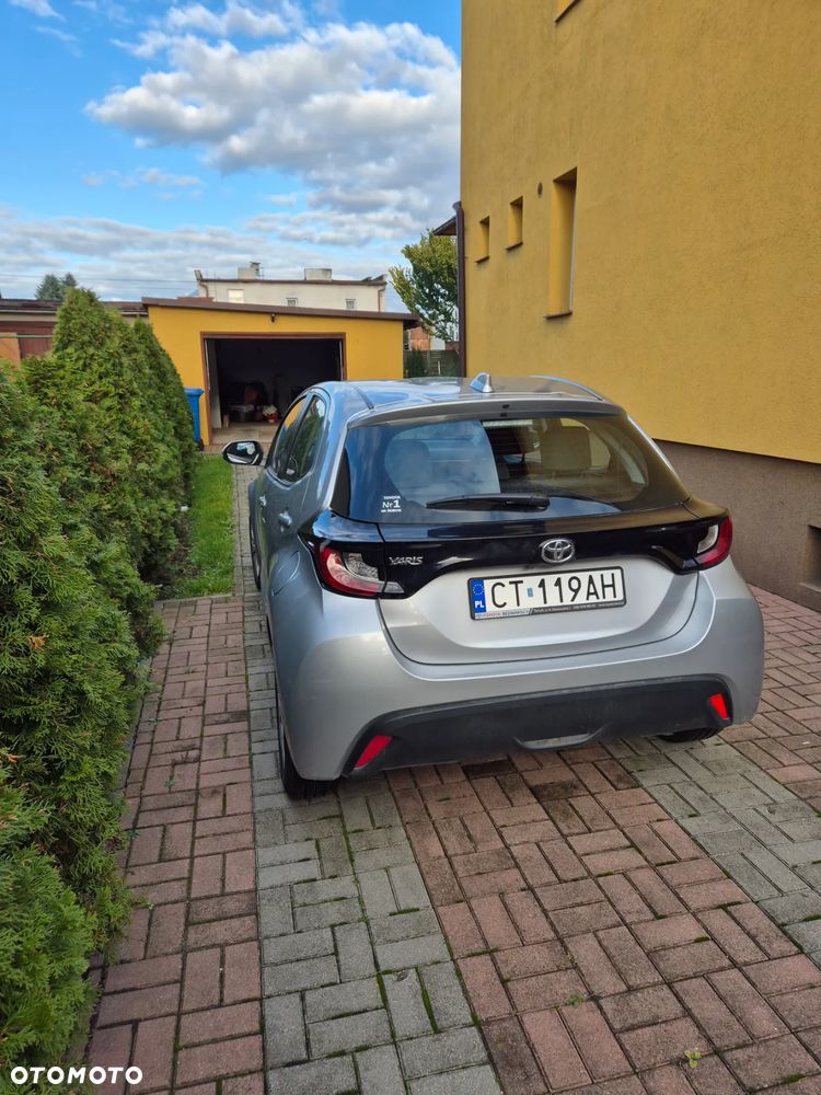 Toyota Yaris 1.5 Comfort - 5