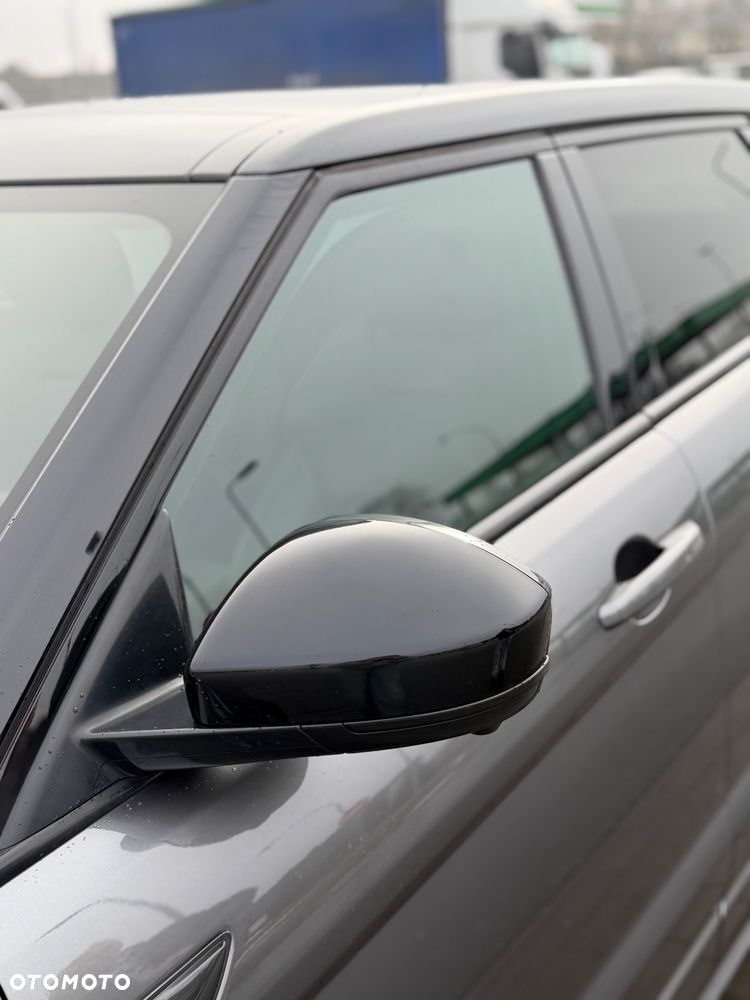 Land Rover Range Rover Evoque 2.0TD4 SE Dynamic Special Edition - 11