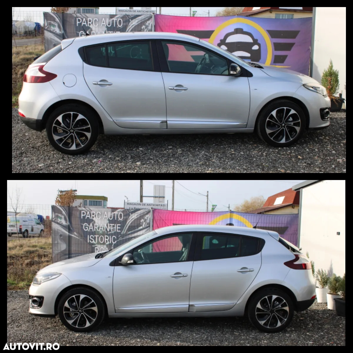 Renault Megane ENERGY dCi 130 Start & Stop Bose Edition - 4