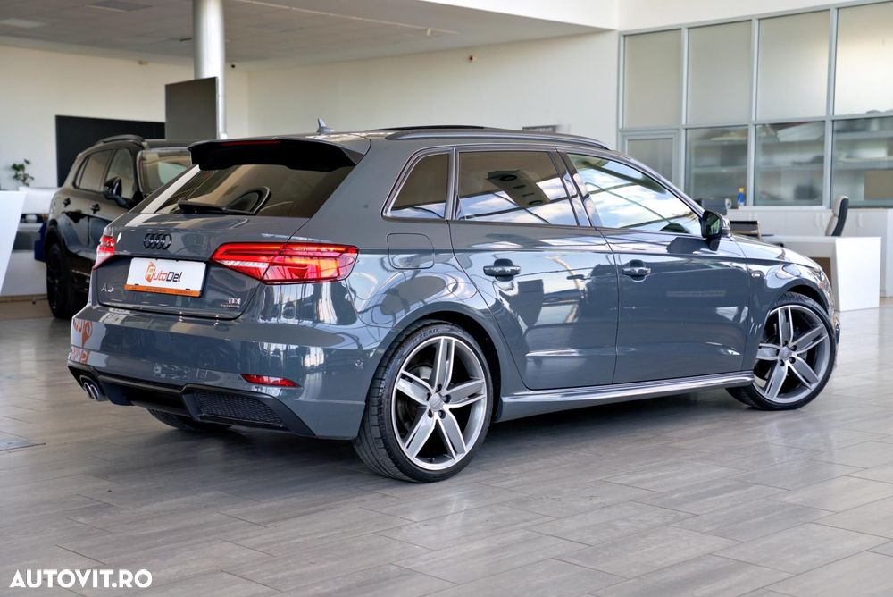 Audi A3 2.0 TDI Quattro S tronic design - 12