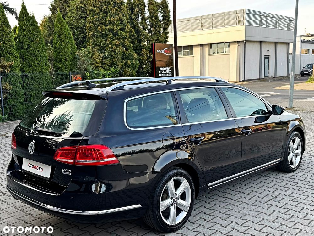 Volkswagen Passat Variant 2.0 TDI BlueMotion Technology Highline - 31