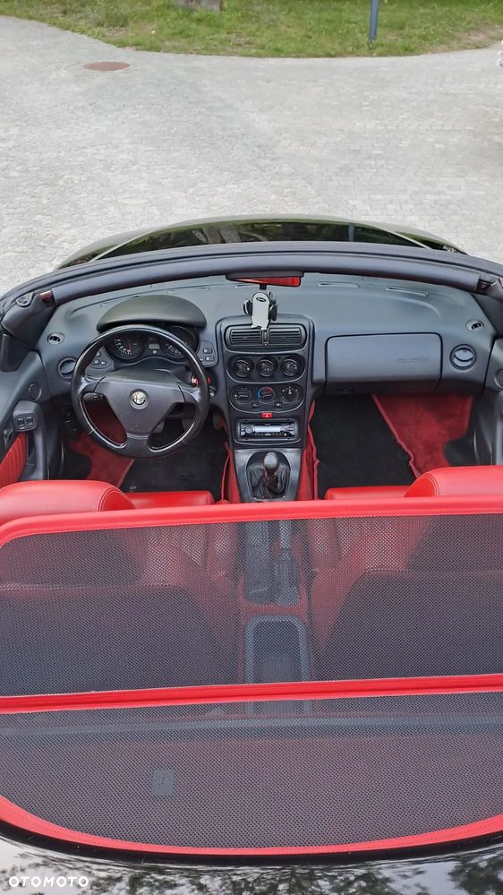 Alfa Romeo Spider 2.0 TSpark - 7