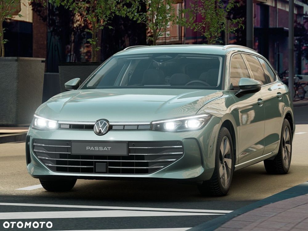 Volkswagen Passat - 2