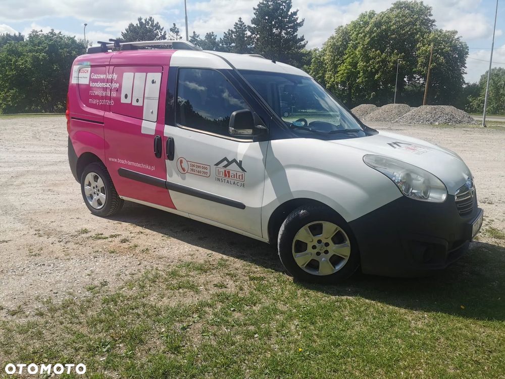 Opel Combo Tour L1H1 - 3