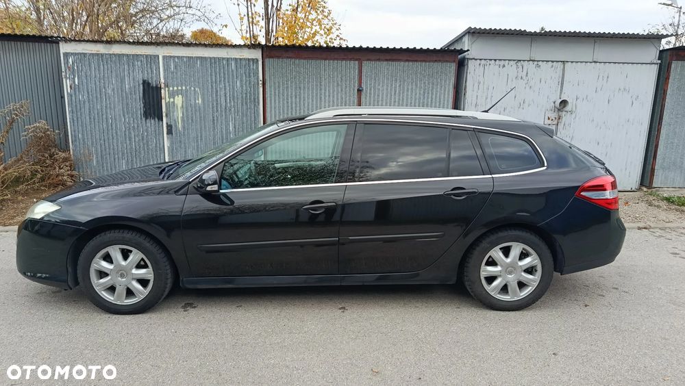 Renault Laguna 2008 photo 2