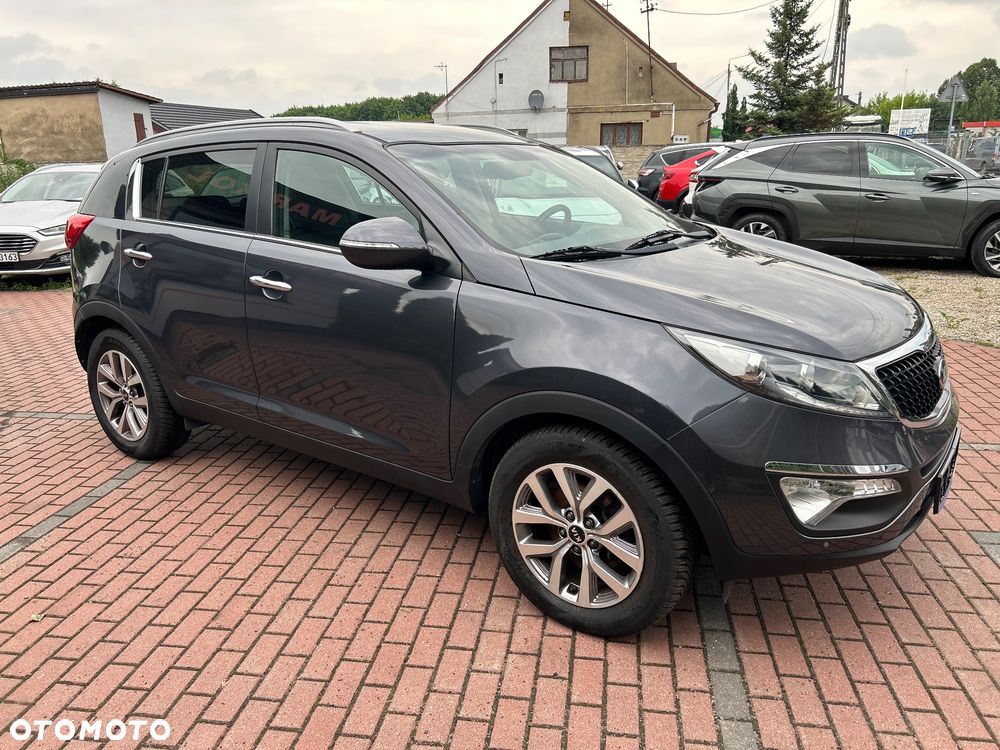 Kia Sportage - 14