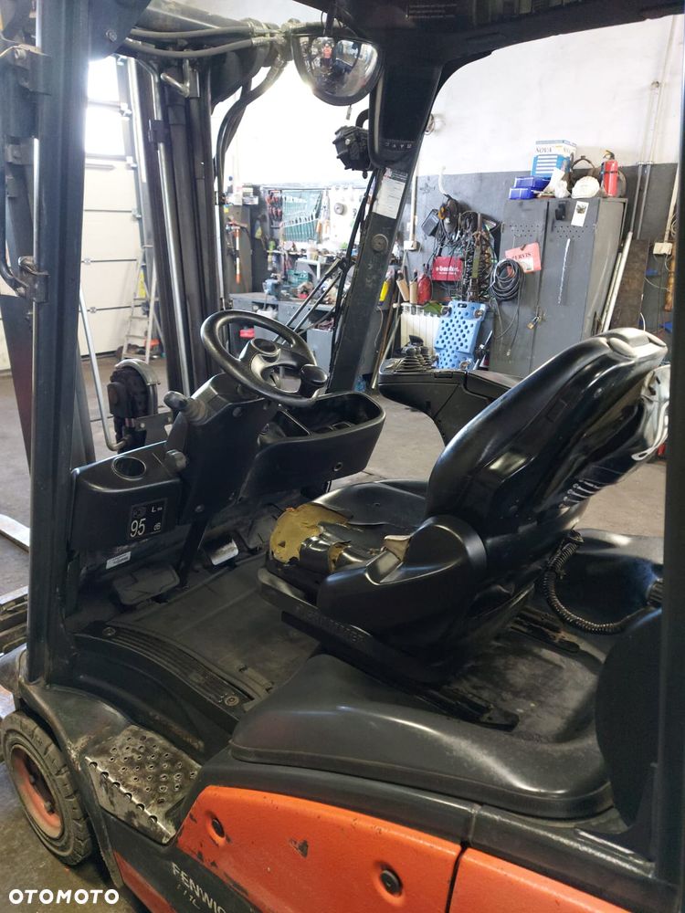 Linde H16 Triplex - 4