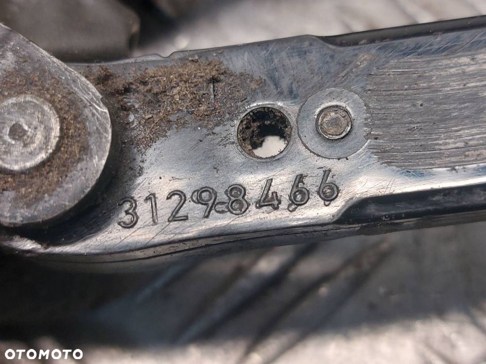 OGRANICZNIKI DRZWI PRZÓD + TYŁ L/P VOLVO XC60 I 31298466 31298467 - 5