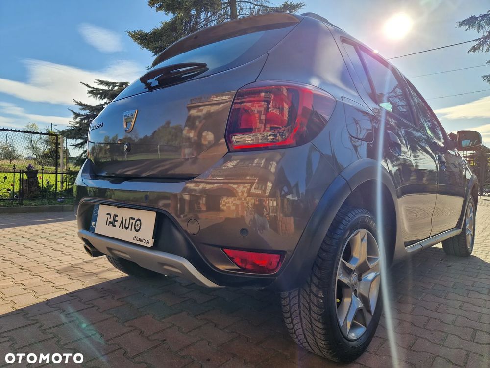 Dacia Sandero Stepway 1.0 TCe Laureate S&S - 8