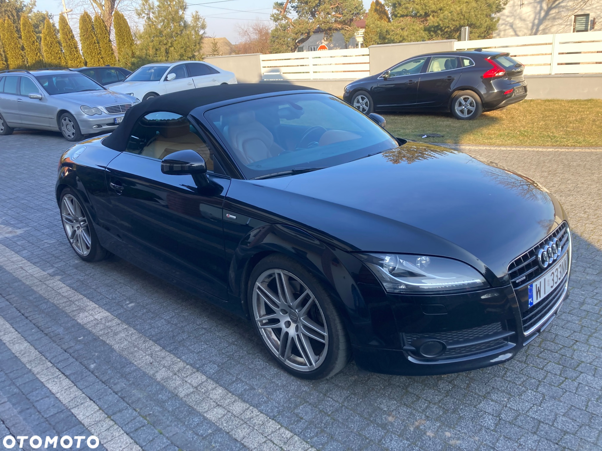 Audi TT Coupé Roadster 3.2 quattro - 20