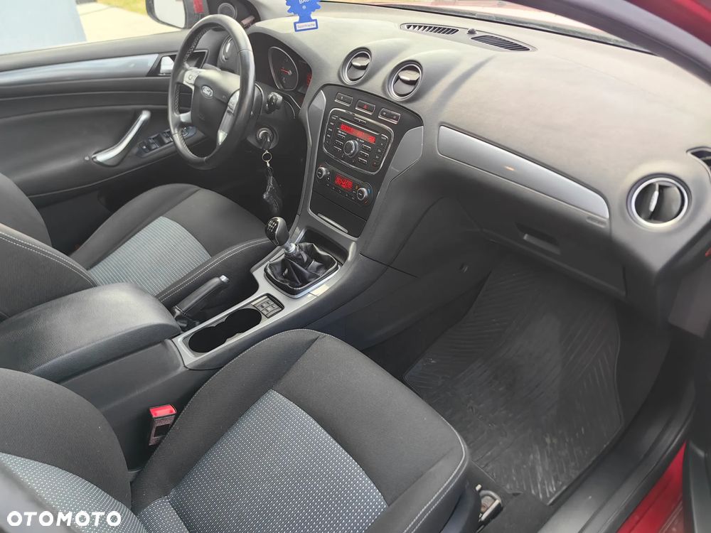 Ford Mondeo 2.0 TDCi Titanium - 6