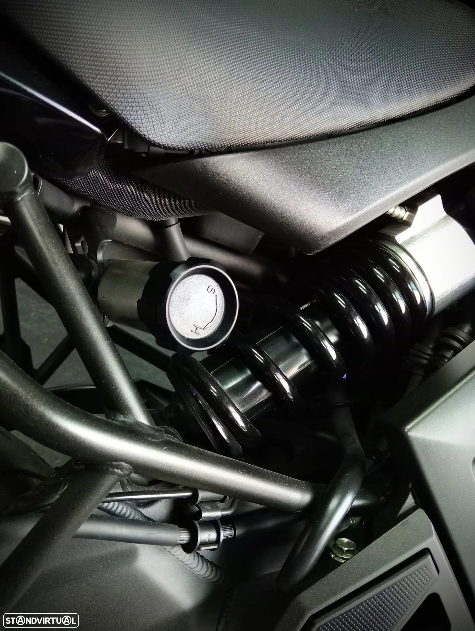 Kawasaki Versys - 6