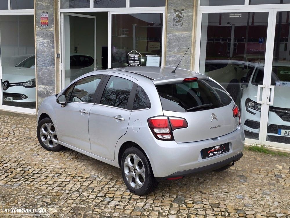 Citroën C3 1.2 VTi Seduction - 2
