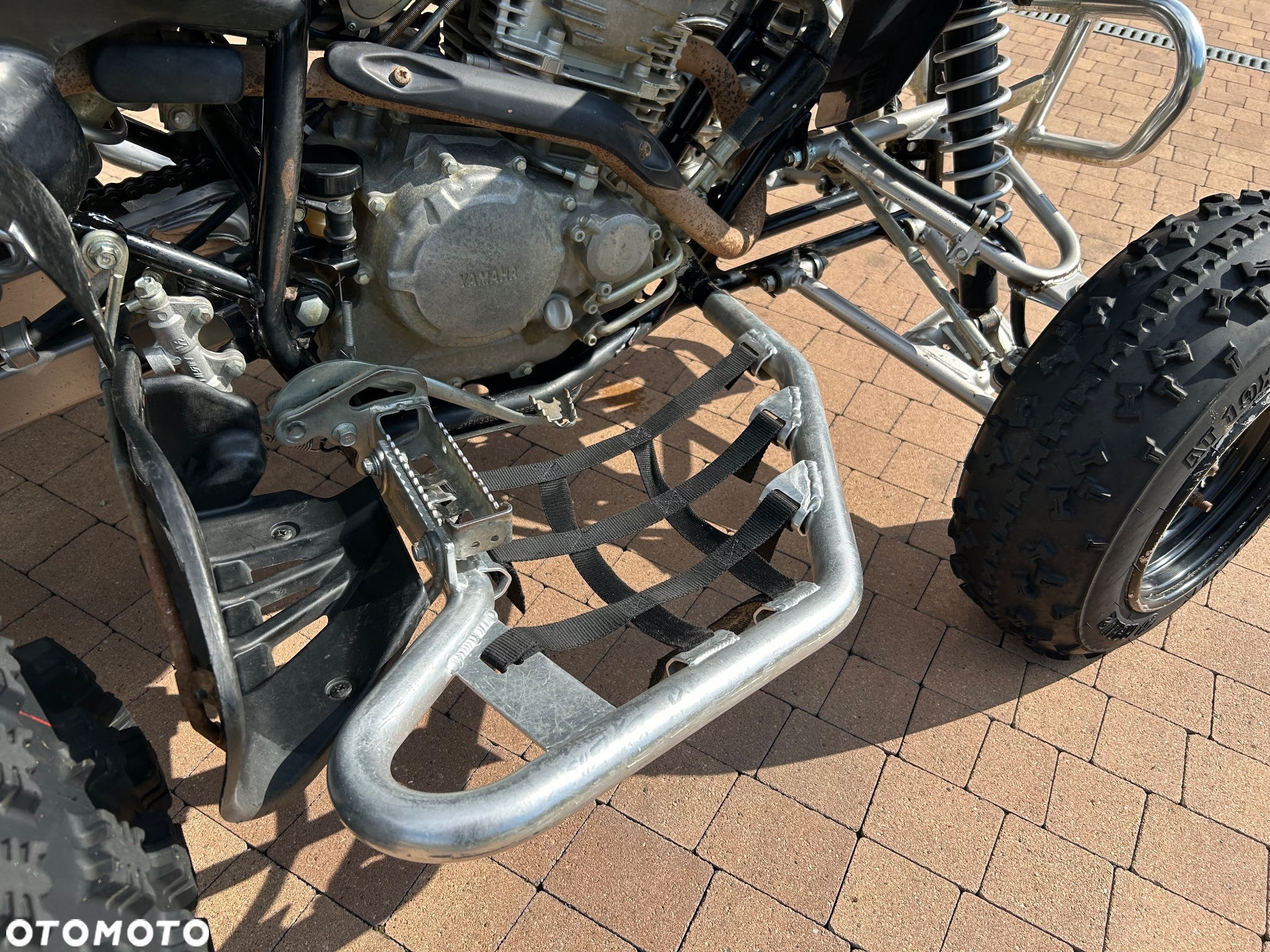 Yamaha Raptor - 11