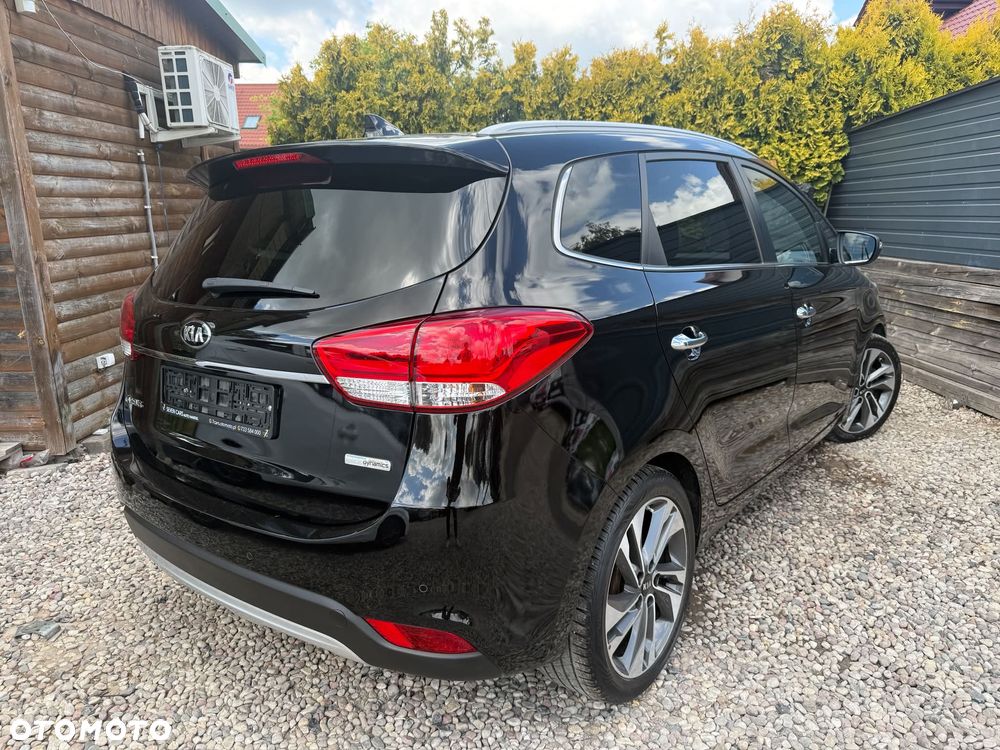Kia Carens 1.7 CRDi 141 ISG Spirit - 9