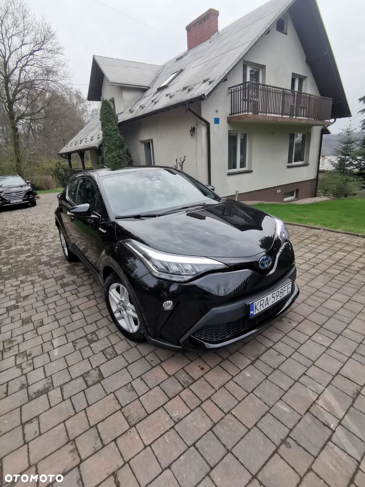 Toyota C-HR 1.8 Hybrid Premium - 1