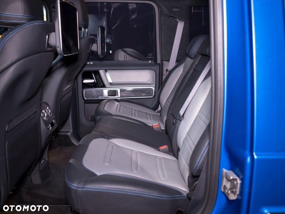 Mercedes-Benz Klasa G - 18