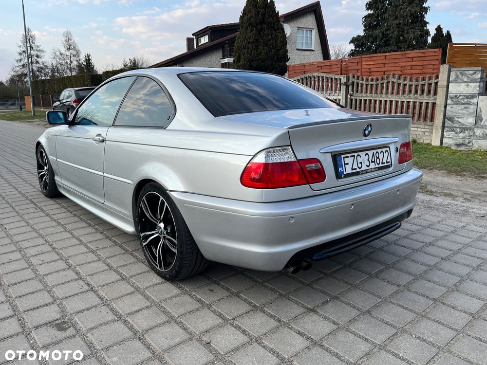 BMW Seria 3 320 Ci Edition Sport - 9