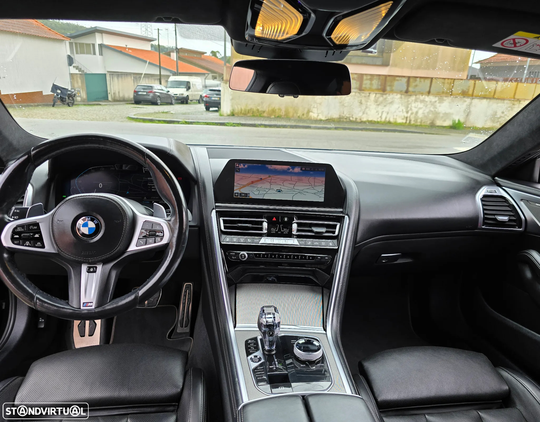 BMW 840 d xDrive Pack M - 33