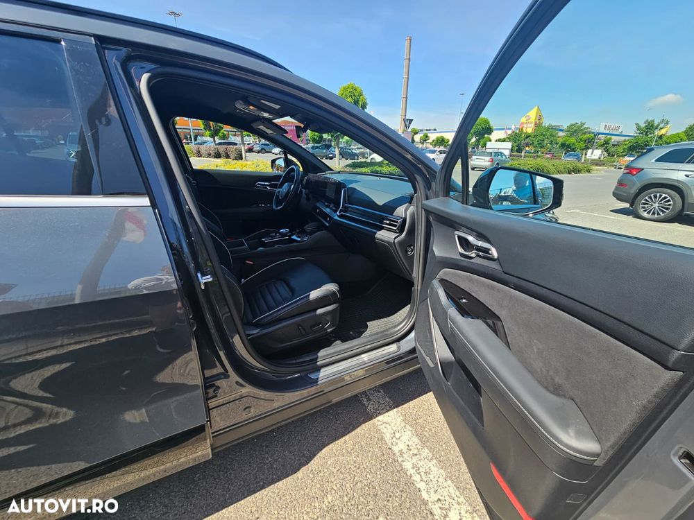 Kia Sportage 1.6 T-GDI MHEV 7DCT HP 4x4 GT Line - 34