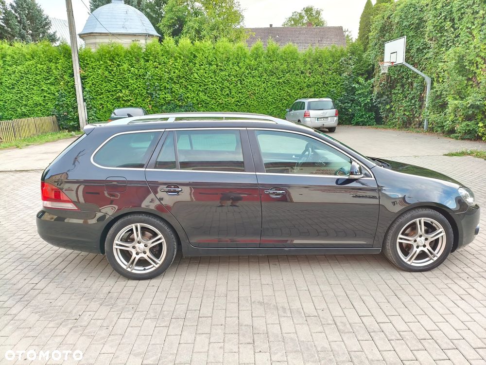 Volkswagen Golf 1.4 TSI Highline Optimum - 6