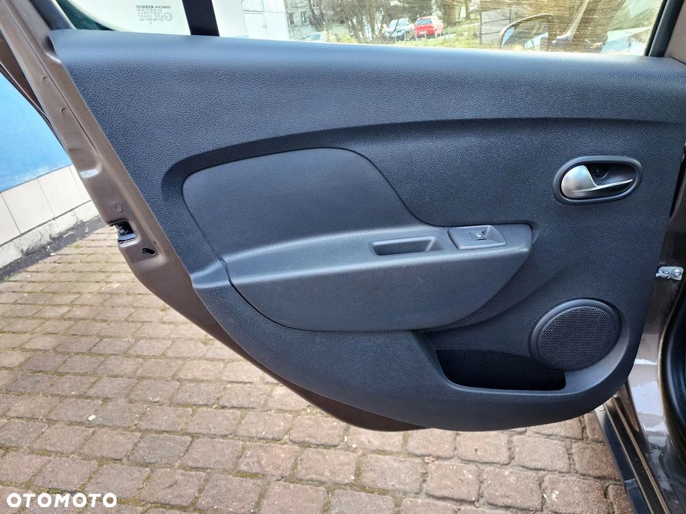 Dacia Sandero Stepway 0.9 TCe Ambiance S&S EU6 - 37