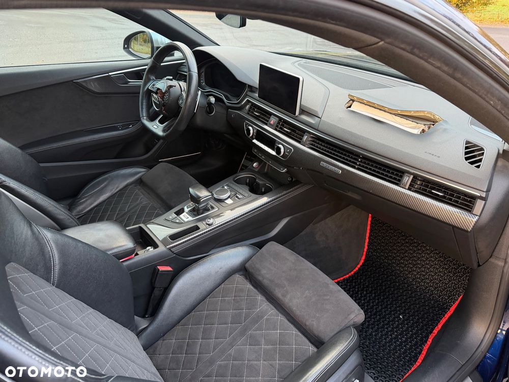 Audi RS5 Coupé 2.9 TFSI Quattro Tiptronic - 11