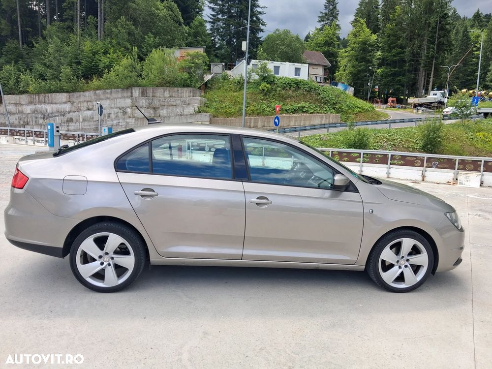Seat Toledo 1.4 TSI S&S DSG Style Plus - 10