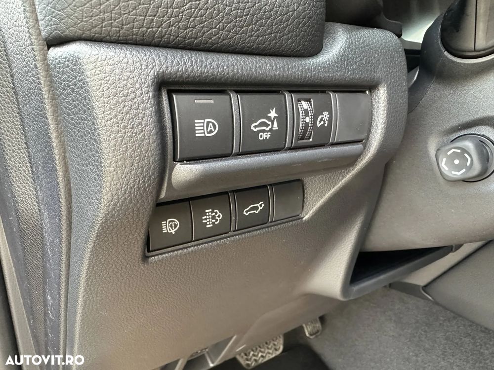 Toyota Land Cruiser 250 2.8l D-4D 204 CP A/T 7 locuri Executive - 27