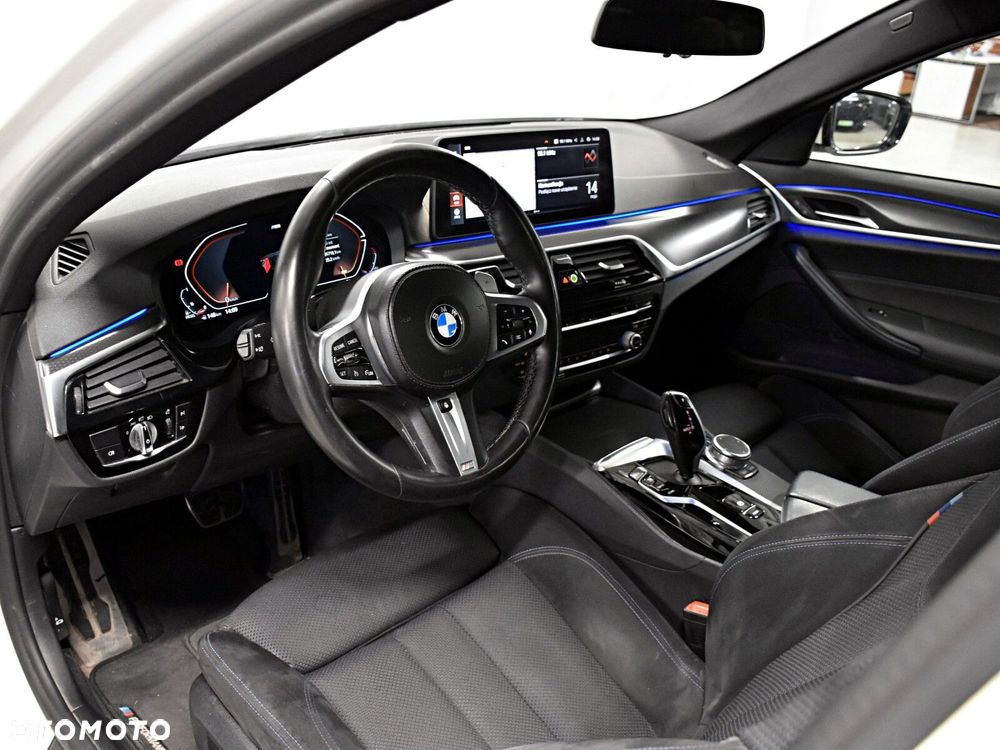 BMW Seria 5 - 10