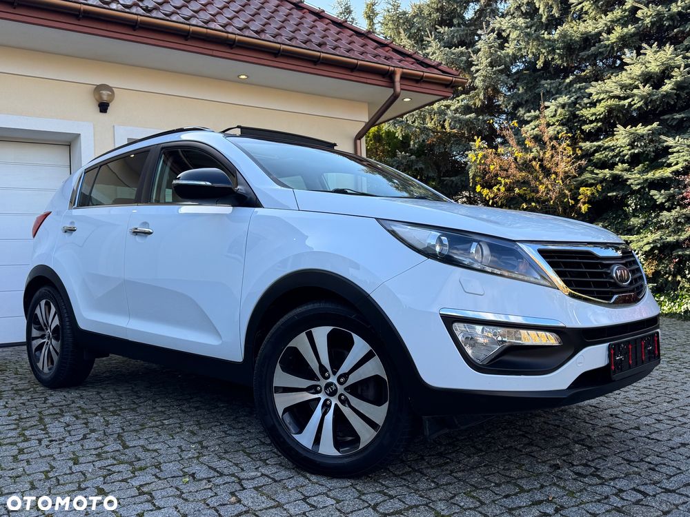 Kia Sportage - 13