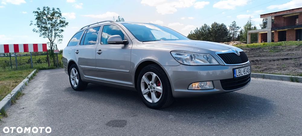 Skoda Octavia 1.8 T FSI Ambiente - 11