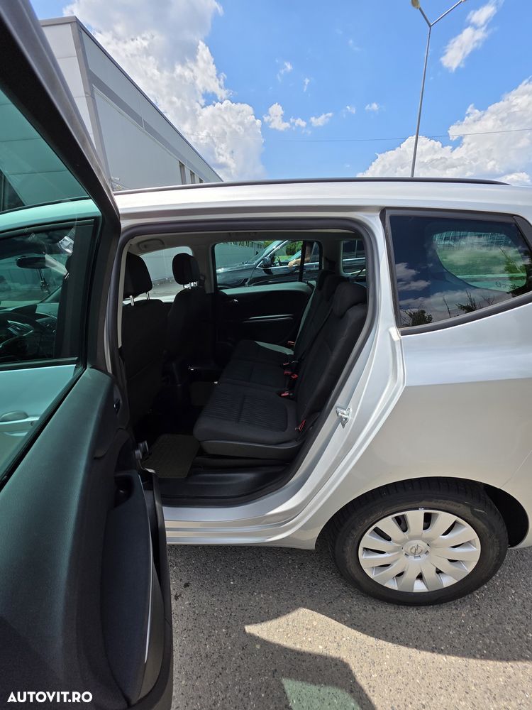Opel Zafira 2.0 CDTI Active - 15