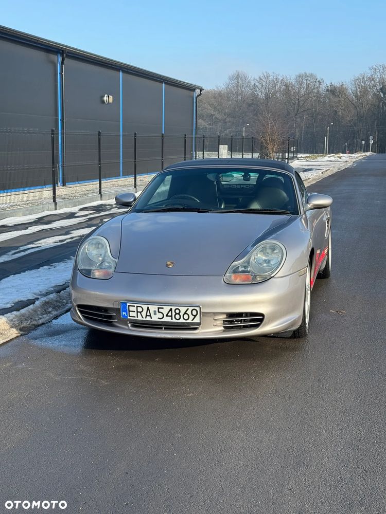 Porsche Boxster - 5