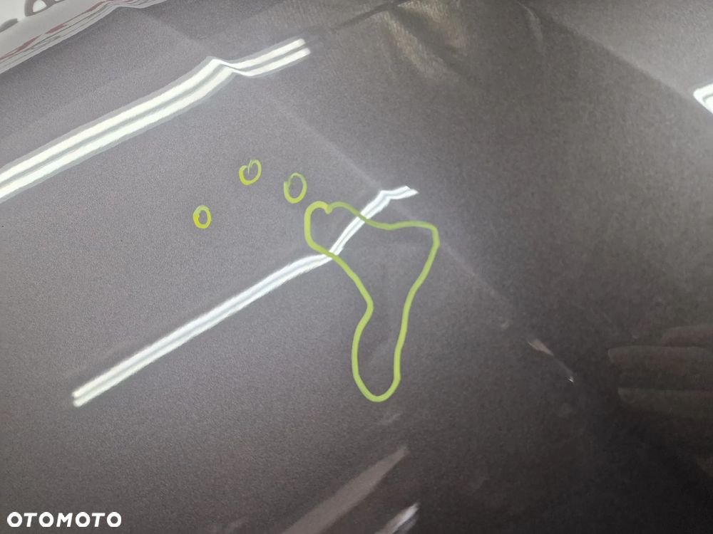 RENAULT CAPTUR II 2 19- / MITSUBISHI ASX II 23- MASKA , NR 651224638R , NR AUKCJI NM34 - 10