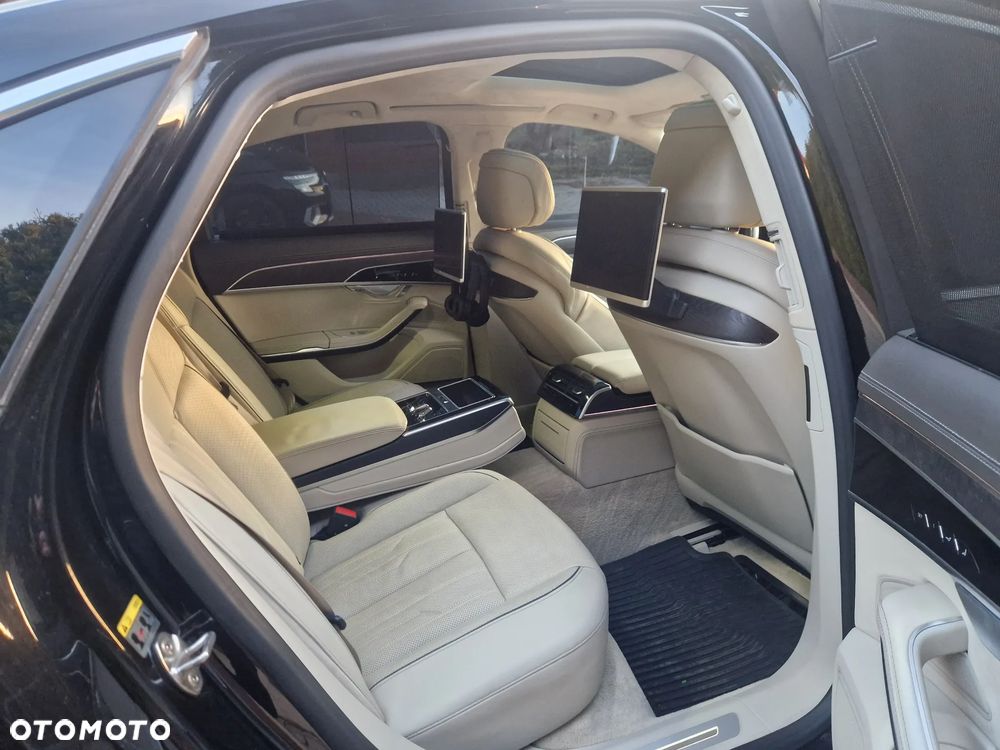 Audi A8 3.0 TDI clean diesel Quattro - 10