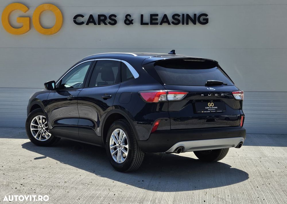 Ford Kuga 1.5 EcoBoost FWD Titanium - 10